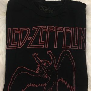Les Zeppelin Tee